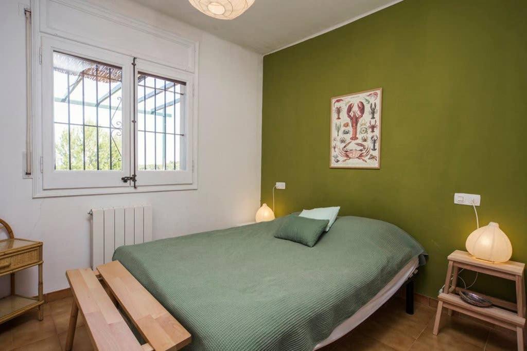 Jolie Villa Vue Mer - 100Km Au Nord De Barcelone - Pals Buitenkant foto