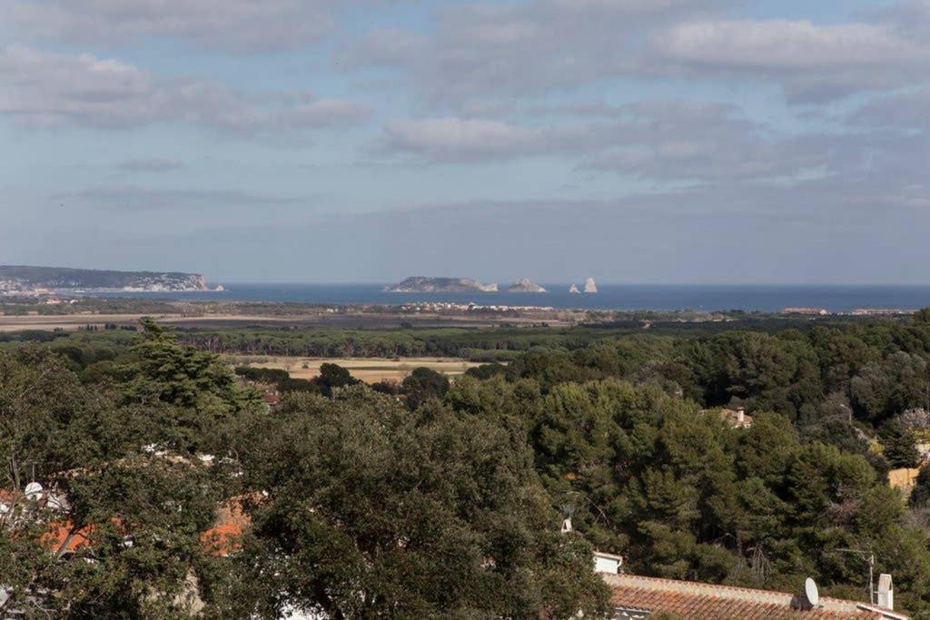 Jolie Villa Vue Mer - 100Km Au Nord De Barcelone - Pals Buitenkant foto