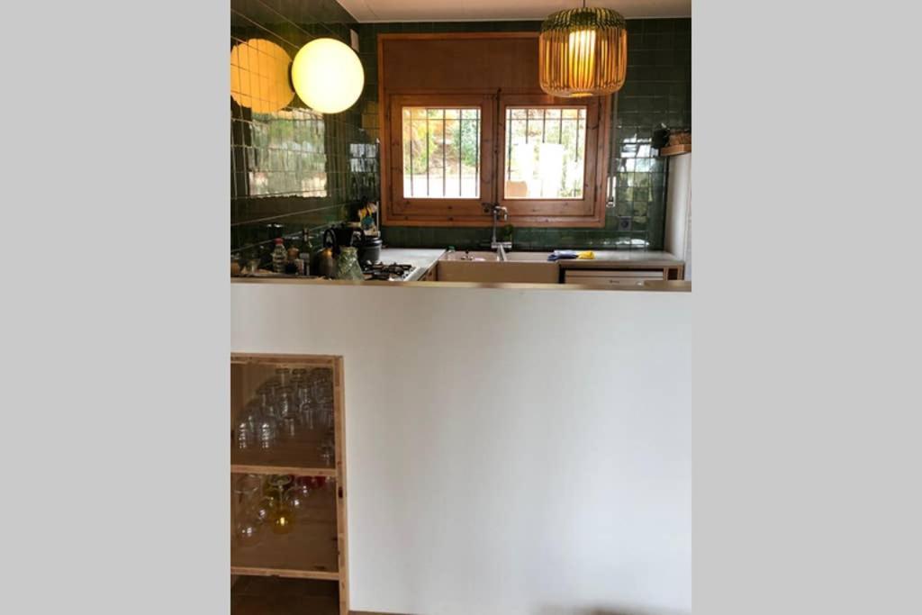 Jolie Villa Vue Mer - 100Km Au Nord De Barcelone - Pals Buitenkant foto