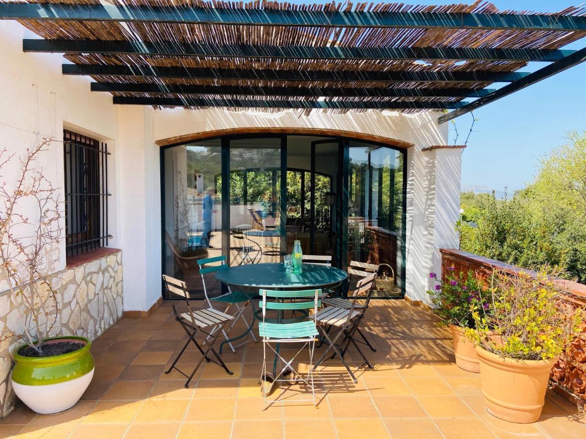 Jolie Villa Vue Mer - 100Km Au Nord De Barcelone - Pals Buitenkant foto