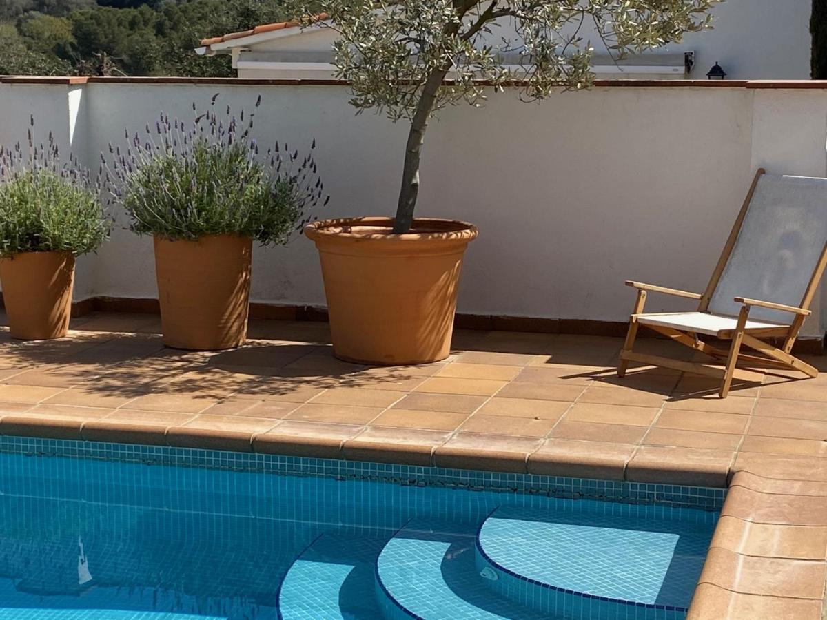 Jolie Villa Vue Mer - 100Km Au Nord De Barcelone - Pals Buitenkant foto
