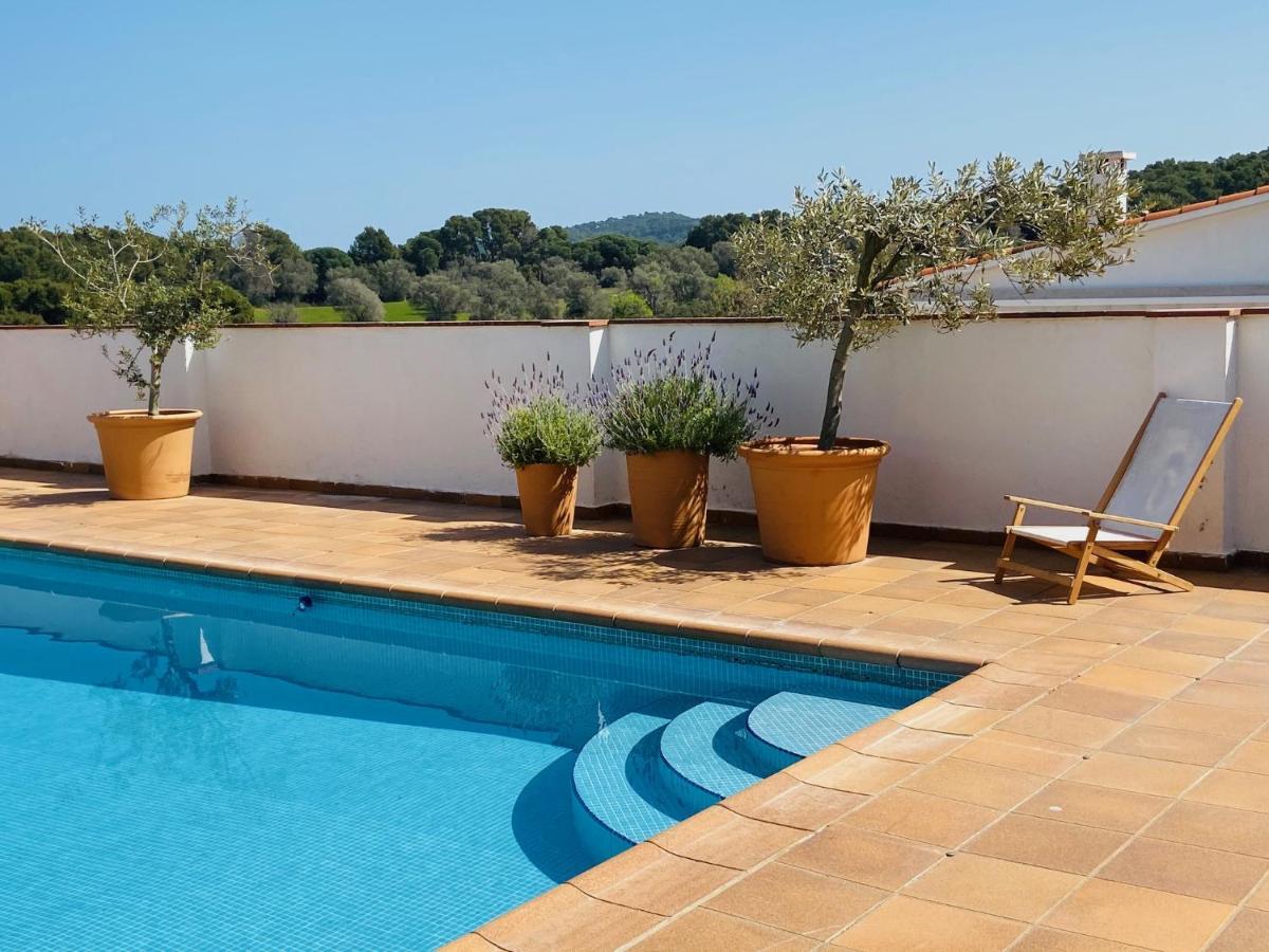 Jolie Villa Vue Mer - 100Km Au Nord De Barcelone - Pals Buitenkant foto