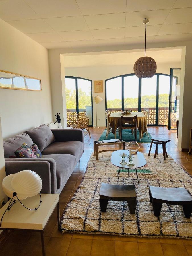 Jolie Villa Vue Mer - 100Km Au Nord De Barcelone - Pals Buitenkant foto