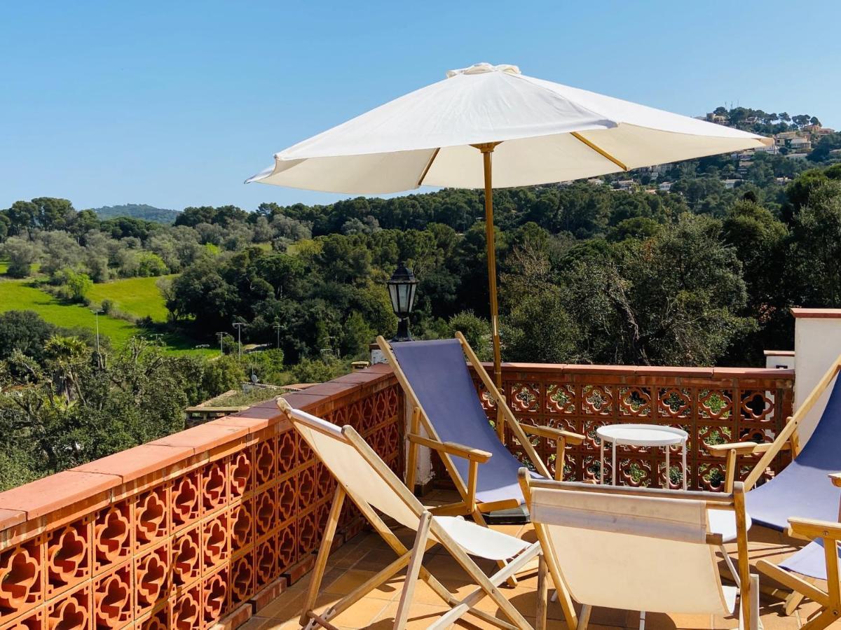 Jolie Villa Vue Mer - 100Km Au Nord De Barcelone - Pals Buitenkant foto